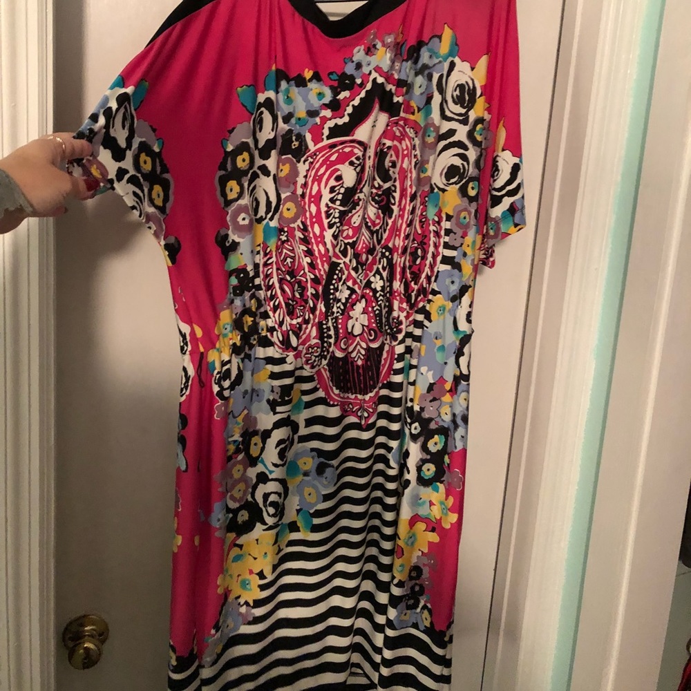 Unique dress